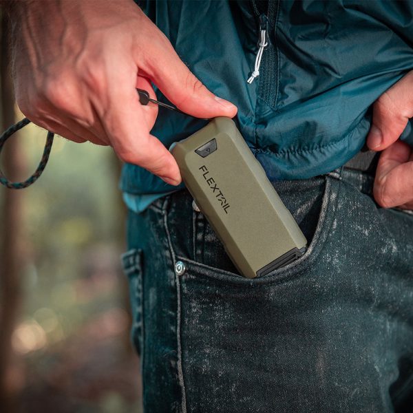 MAX REPELLER S - 2-in-1 Portable & Rechargeable Mosquito Repellent - Image 4