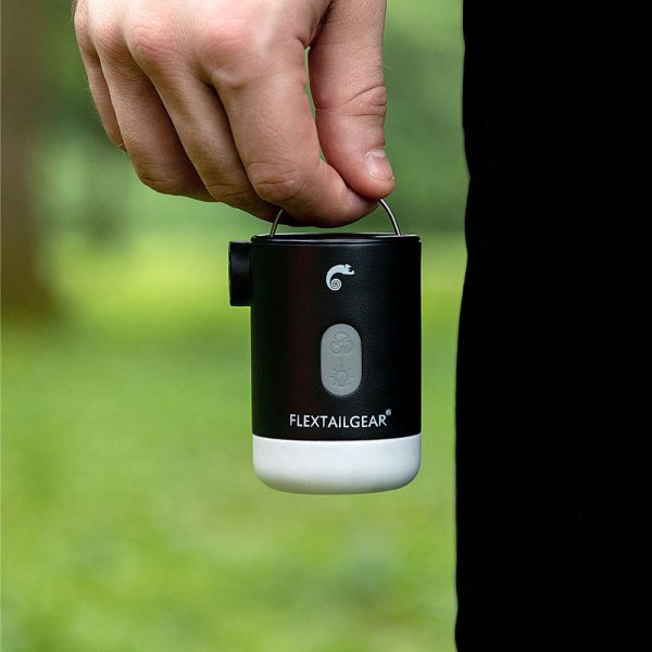 MAX PUMP 2 PRO - 4-in-1 Portable 3600mAh Rechargeable Air Pump - Image 2