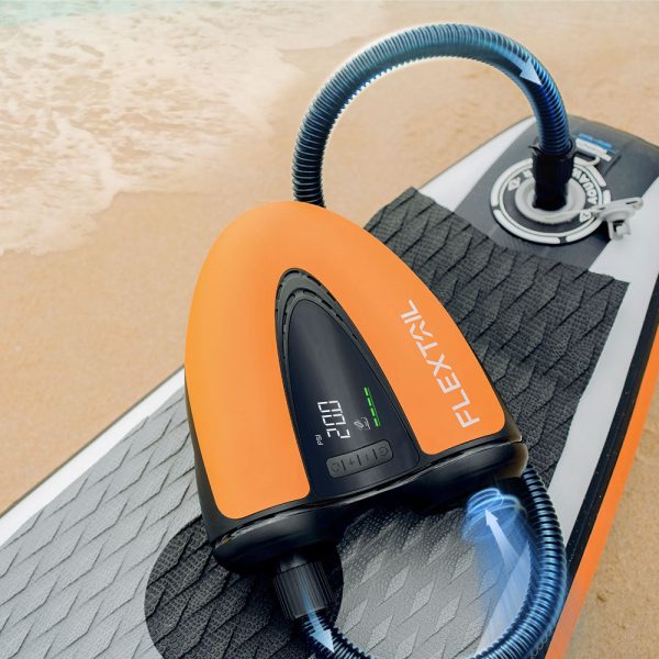 EVO SUP PUMP - 20PSI Cordless Rechargeable Air Pump for SUP & KITE - Image 9