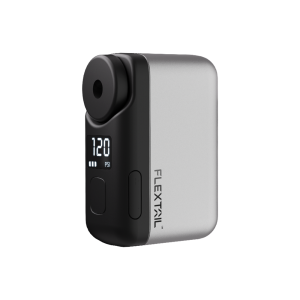 TINY BIKE PUMP PRO-120 PSI High Pressure and LED Display Electric Bike Pump