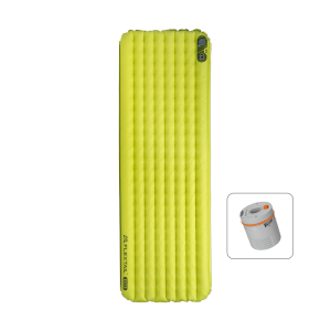 Tiny Sleeping Pad R03 AVS - 3.5 R-Value 3 Season Sleeping Pad with Pump