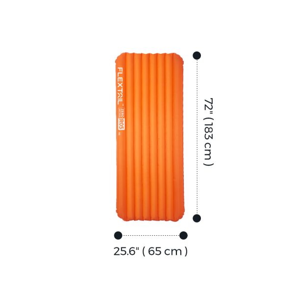 ZERO MATTRESS R05 - 5.6 R-value Ultralight Air Sleeping Pad - Image 19