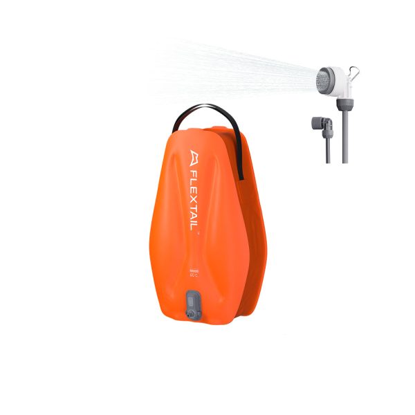 TINY SHOWER BUCKET & BAG - Your On the Go Shower Station (Pre-Sale) - Image 20