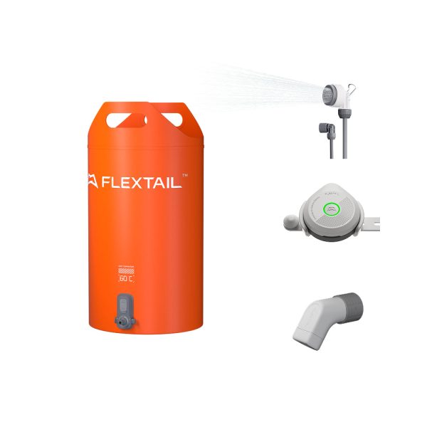 TINY SHOWER BUCKET & BAG - Your On the Go Shower Station (Pre-Sale) - Image 19