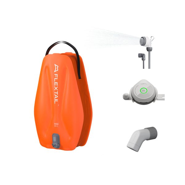 TINY SHOWER BUCKET & BAG - Your On the Go Shower Station (Pre-Sale) - Image 18