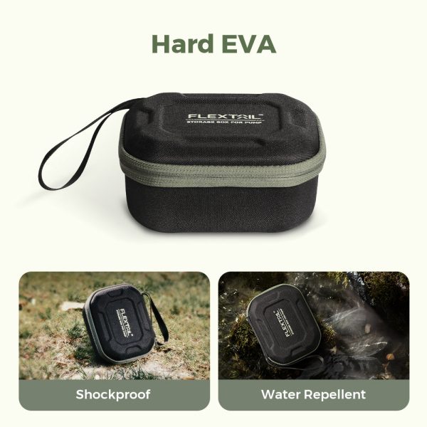 MAX PUMP 2 PLUS - 4-in-1 Portable 4800mAh Rechargeable Air Pump - Image 12