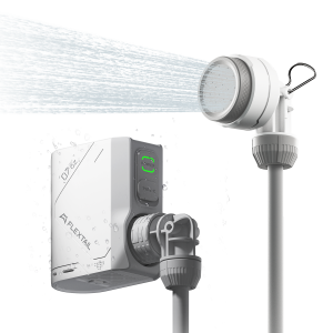 TINY SHOWER - World's Smallest Instant Portable Shower