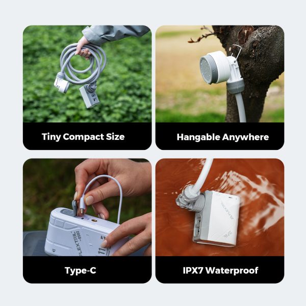 TINY SHOWER - World's Smallest Instant Portable Shower - Image 10