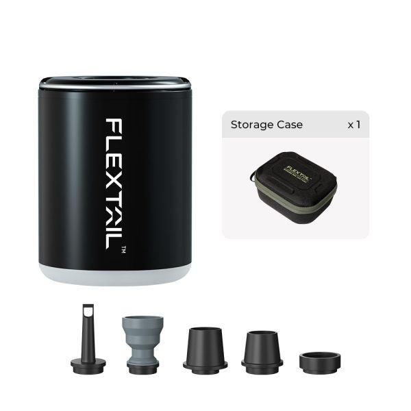 TINY PUMP 2X - Ultimate 3-in-1 Outdoor Pump with Camping Lamp - Image 19