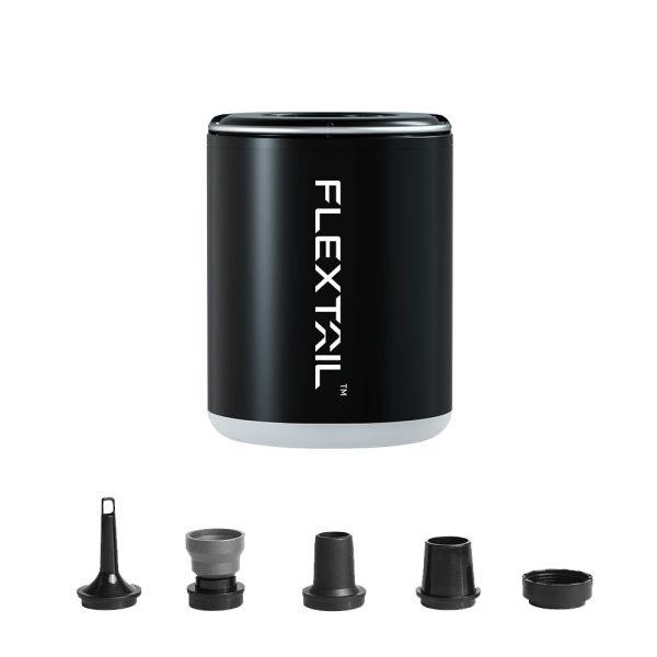 TINY PUMP 2X - Ultimate 3-in-1 Outdoor Pump with Camping Lamp - Image 16