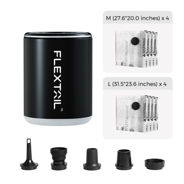 TINY PUMP 2X - Ultimate 3-in-1 Outdoor Pump with Camping Lamp - Image 22