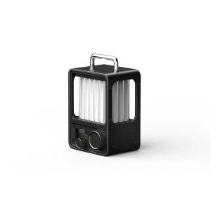 VILLA LANTERN - Vintage LED Rechargeable Camp Lantern