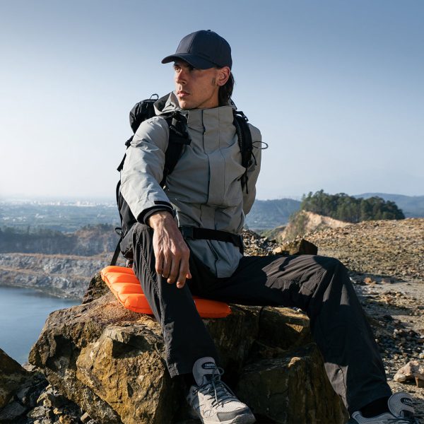 ZERO SEAT - Lightweight Inflatable Outdoor Seat Cushion - Image 2