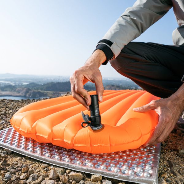 ZERO MATTRESS R05 MUMMY - 5.6 R-value Ultralight Air Sleeping Pad - Image 7