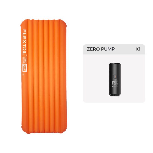ZERO MATTRESS R05 - 5.6 R-value Ultralight Air Sleeping Pad - Image 14