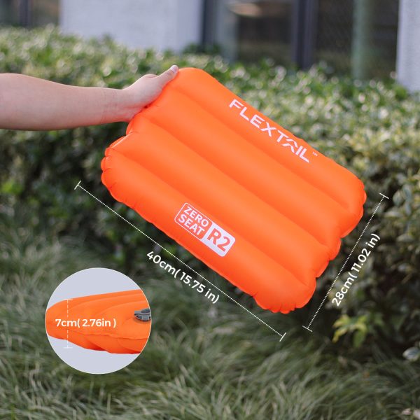 ZERO SEAT - Lightweight Inflatable Outdoor Seat Cushion - Image 7
