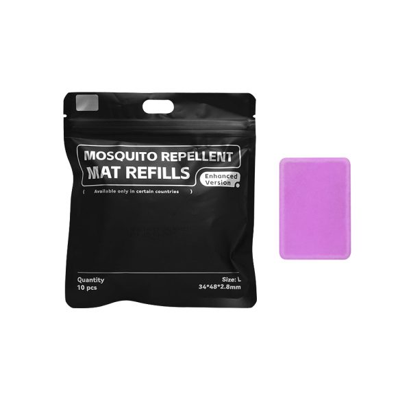 Mosquito Repellent Mats for FLEXTAIL REPELLER (only on our site) - Image 7