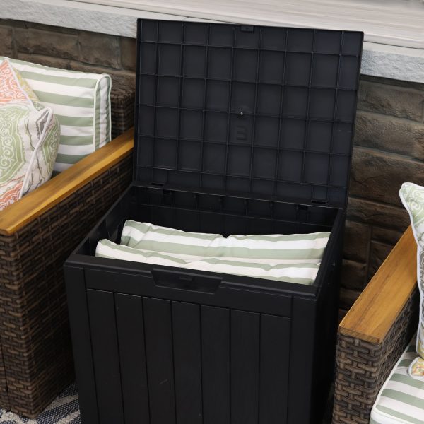 Outdoor Lockable Deck Storage Box - Image 17