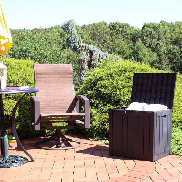 Outdoor Lockable Deck Storage Box - Image 15