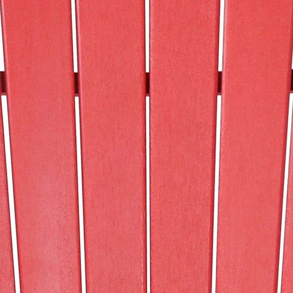 Upright. All-Weather Adirondack Chair - 300-Pound Capacity - 38.25 H - Image 17
