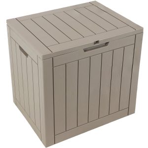 Outdoor Lockable Deck Storage Box