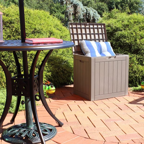 Outdoor Lockable Deck Storage Box - Image 7