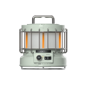 MAX LANTERN - 3-in-1 Vintage Lantern with Flame