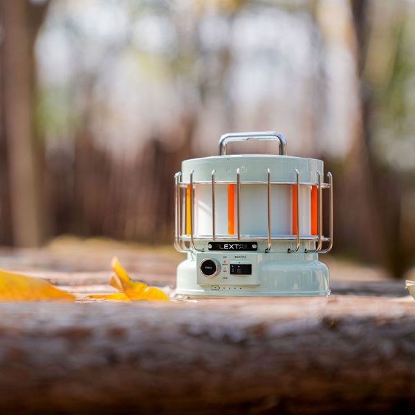 MAX LANTERN - 3-in-1 Vintage Lantern with Flame - Image 11