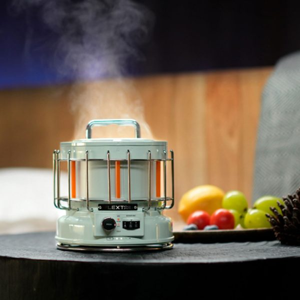 MAX LANTERN - 3-in-1 Vintage Lantern with Flame - Image 12