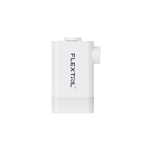 MAX PUMP 2 PLUS - 4-in-1 Portable 4800mAh Rechargeable Air Pump