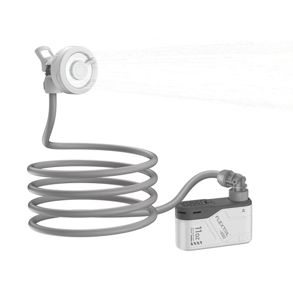 Ultralight Rechargeable Instant Outdoor Shower