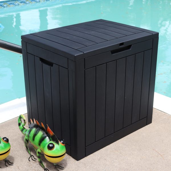 Outdoor Lockable Deck Storage Box - Image 13
