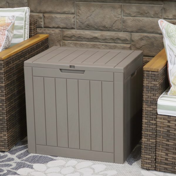 Outdoor Lockable Deck Storage Box - Image 5