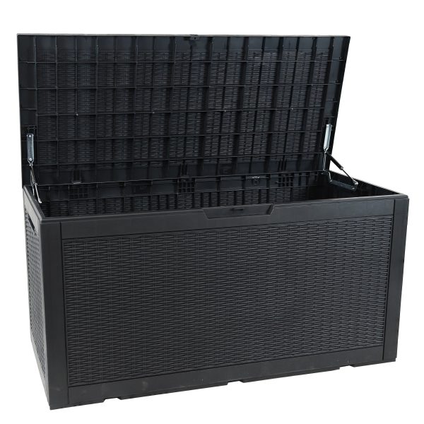 Outdoor Lockable Deck Storage Box - Image 26