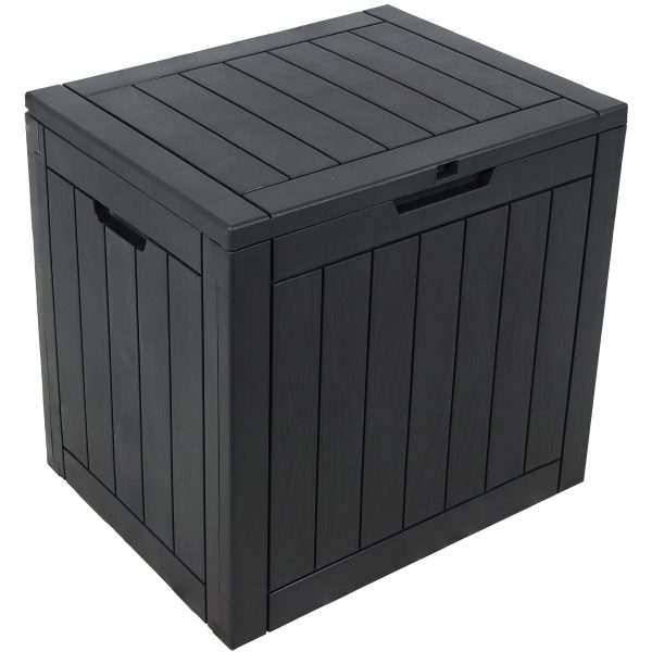 Outdoor Lockable Deck Storage Box - Image 10