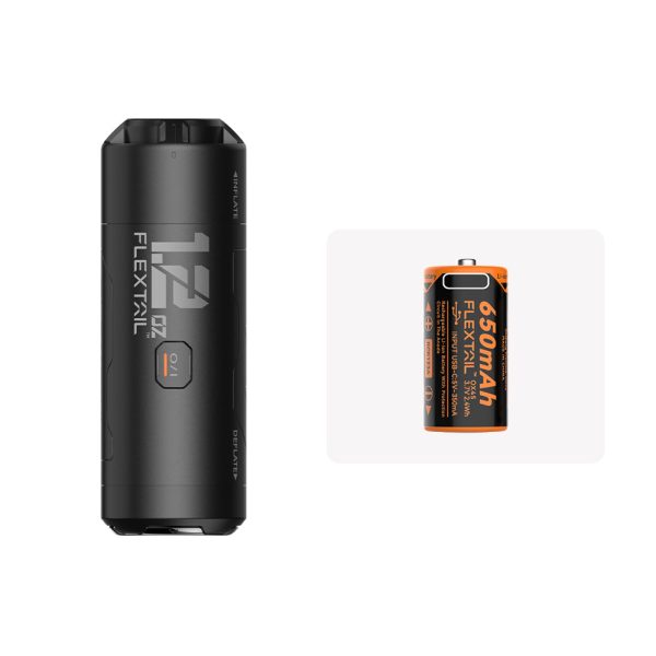 ZERO PUMP - World's Smallest Pump for Sleeping Pads - Image 15