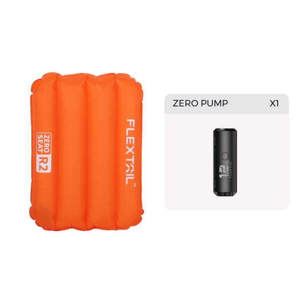 ZERO SEAT - Lightweight Inflatable Outdoor Seat Cushion - Image 11